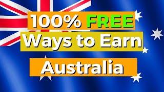 Make money online for free in Australia (7 Legit and Easy Ways)