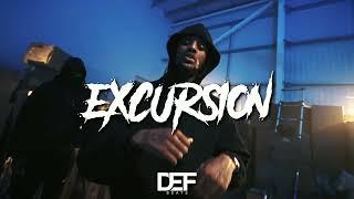 #CGM Digga D X Sav'O X UK Drill Type Beat  - "EXCURSION" | UK Drill Instrumental 2024