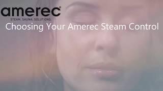 Amerec  - Choosing your control