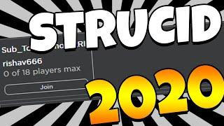 *FREE* Strucid VIP Server Link 2020!