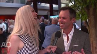 AOTV: 2019 Emirates Australian Open Cocktail party