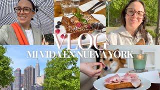 Mi vida en Nueva York  *reset weekend* | Paula Sanz