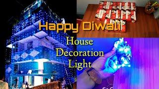 Diwali Decoration Ideas | Diwali Pixel Led Best Decoration | Diwali Home Light Decoration