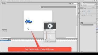 LKITLearner - How to Nested Movie Controller using Adobe Flash