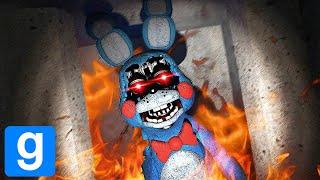 I SURVIVED from TOY BONNIE... | FNAF TAG