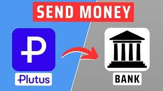 How To Send Money From Plutus To Bank Account