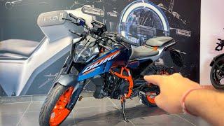 2024 All New KTM Duke 390 Full Review