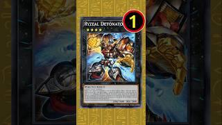 APRIL 2025 BANLIST IS OUT!!! #yugioh #masterduel #banlist #ryzeal #maliss