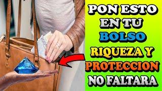 Amuletos de protección que siempre debes cargar en tu bolso