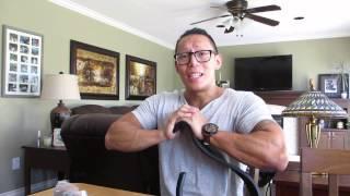 Inzer Forever 10mm Belt Unboxing