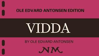 Vidda (Trumpet solo) - Available for Brass and Concert Band, Grade 3,5.