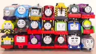 Thomas & Friends Tokyo maintenance factory for Trackmaster engines RiChannel