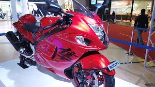 New 2020 Suzuki Hayabusa GSX R 1300cc | 2020 Suzuki Hayabusa GSX R Ultimate Sportbike | Engine power