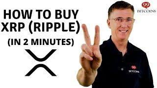 How to Buy XRP (Ripple) in 2 minutes (2024 Updated)