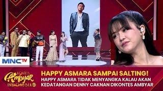 SAMPAI SALTING! Happy Asmara Kedatangan Denny Caknan | KONTES AMBYAR INDONESIA 2024