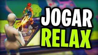 5 DICAS DE COMO JOGAR FORTNITE RELAXADO!