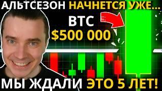 ️АЛЬТСЕЗОН НАЧНЁТСЯ БЫСТРО И НЕОЖИДАННО 🟢 НЕ ДОПУСТИ ОШИБКИ! БИТКОИН И АЛЬТКОИНЫ ЖДАЛИ ЭТО С 2020!
