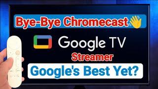 LATEST-Google TV Streamer REVIEW!