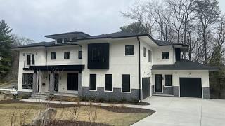 Let’s Tour This INCREDIBLE New Home For Sale In Northern VA!