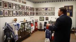 President's Perspective: A Tour of MAPGA HQ