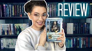 SPINNING SILVER BOOK REVIEW ️