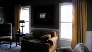 Installing Custom Shutters by June DeLugas Interiors