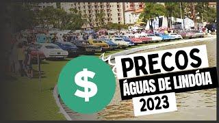 PREÇOS DOS CARROS ANTIGOS EM ÁGUAS DE LINDÓIA 2023 | 2º DIA