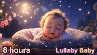 Bedtime Lullaby For Sweet Dreams  Super Relaxing Baby Music  Sleep Music 