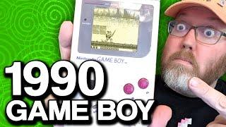 Game Boy Games You Played in 1990 - 37 games!