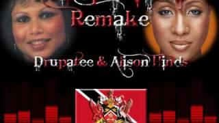 Roll Up D Tassa BY Drupatee & Alison Hinds