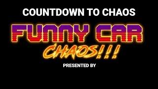 Countdown To Chaos At The Classic | Funny Car Chaos | Texas Motorplex | Drag Racing 2023