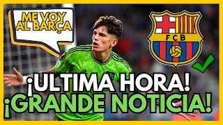 ESTA CERRADO / TREMENDA NOTICIA / NOTICIAS DEL F C BARCELONA HOY