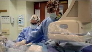 Hearts in Hand - How a Procedure Through Your Wrist Can Save Your Life