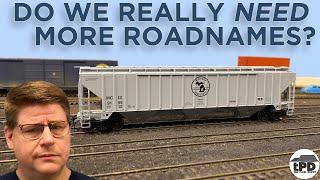 Changing the Model Train Game with Freelance Railroad Cars