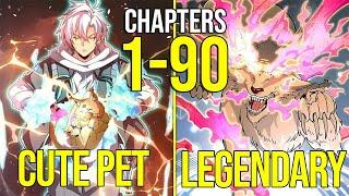 He Secretly Has The Ability To Evolve Any Pet To Legendary Status, Surpassing SSS-Ranks (Ch. 1-90)