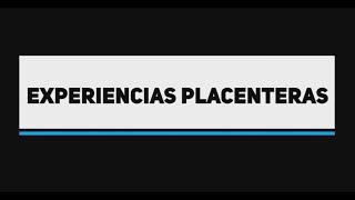 Guillermo Escudero | Experiencias placenteras