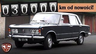 Jan Garbacz: Fiat 125p Odnaleziony po 40 latach w garażu (SUB)