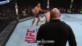 Urijah Faber vs Ricky Simon