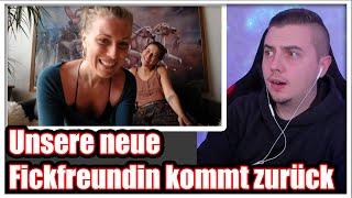 Unsere neue Fickfreundin kommt zurück | halloeugen react