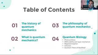 البيولوجيا الكمية - الكوانتم البيولوجي   Quantum Biology