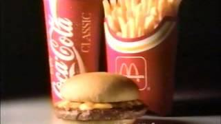 McDonalds ad (1993)
