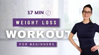 Starte deine Fitness-Reise: WEIGHT LOSS WORKOUT für Anfänger (No Talking, No Jumping)