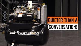 Why You Should Love Scroll Compressors | Uncover the Secrets of Quiet Air Compressors