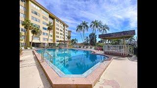 Seminole, FL Real Estate Photography - For Sale 8950 Park Blvd Apt 605, Seminole, FL 33777