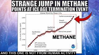 Uh Oh, Methane Evidence Suggests We Entered Ice Age Termination Event