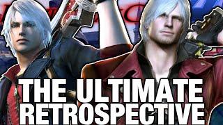 Devil May Cry 4 Was NOT Finished, But...