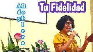 Tu Fidelidad - Ady Roblero (Pista Full HD)