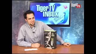 Tiger InBox the XFX 8800 GT and Ron Paul LOGAN