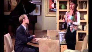 Frasier- Niles and Daphne (Hot N Cold)