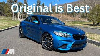 The BMW M2's Best Quality (OG 2016 N55 M2)